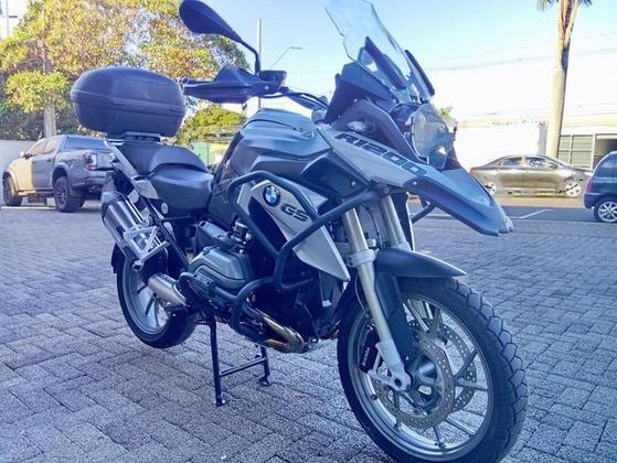 BMW R 1200 GS 